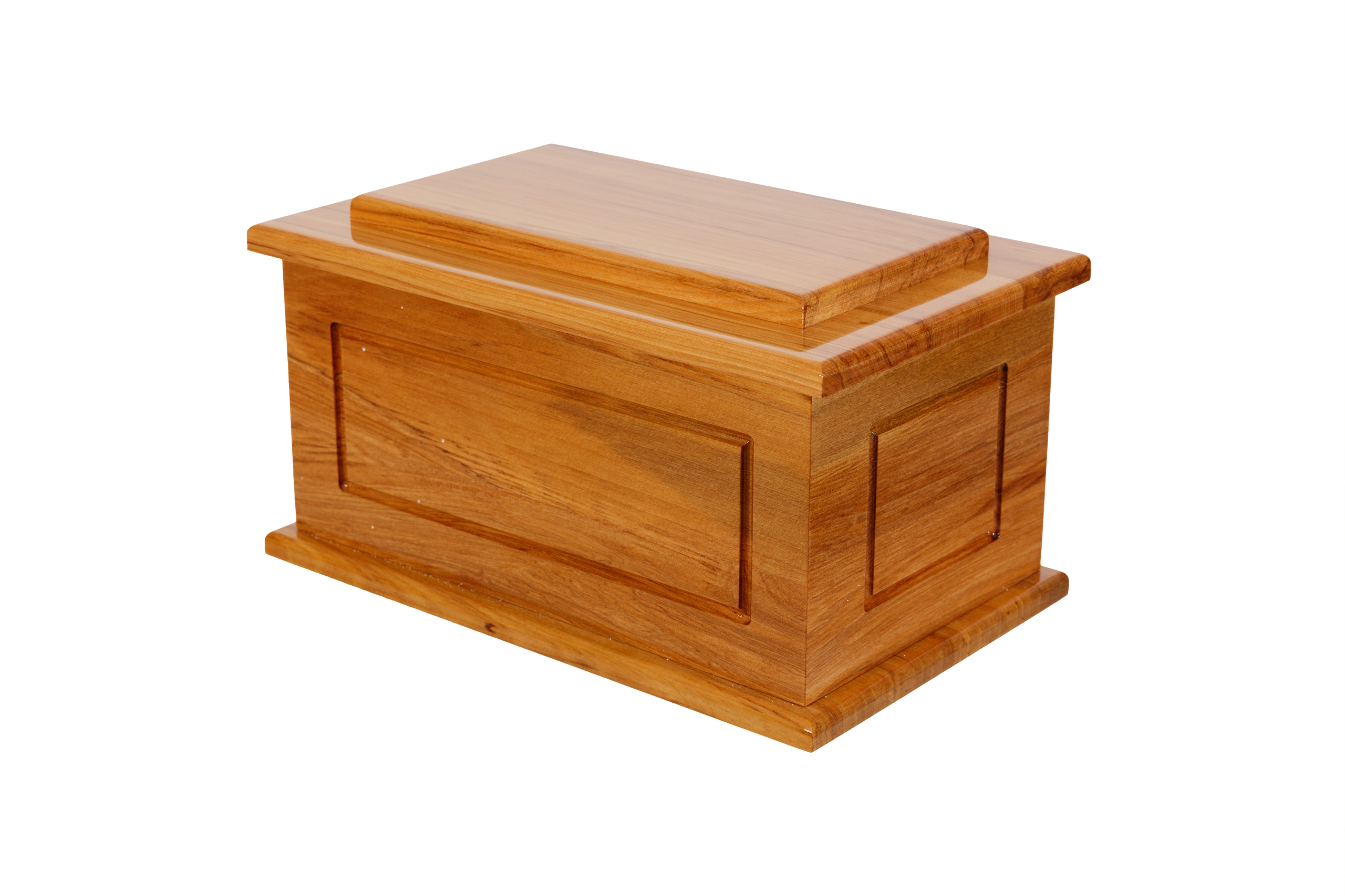 Solid Rimu Gloss Urn
