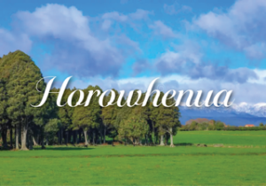 Horowhenua Area